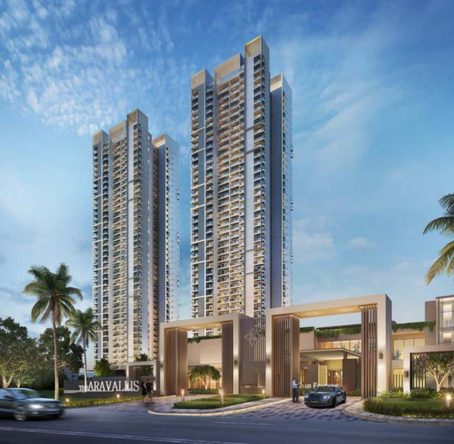 Puri The Aravallis project image
